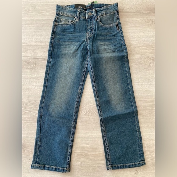 Silver Jeans Other - 𝅺silver Jeans Garret Loose Fit | Boy’s Size 4